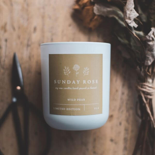 Wild Pear