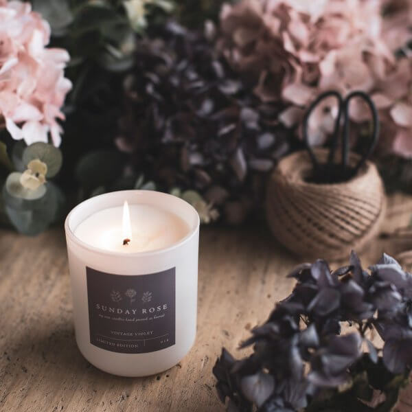 Candles + Diffusers