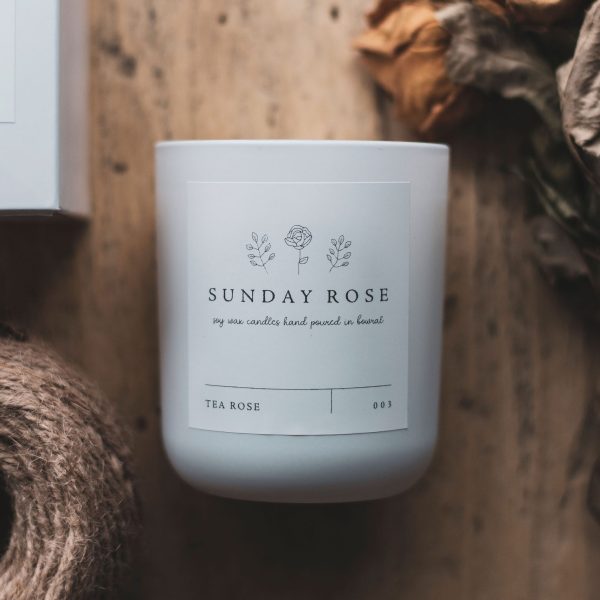 Tea Rose