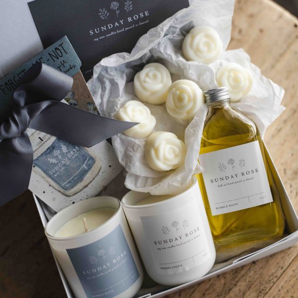 Bubble Bath Box