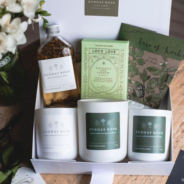 The Highlands Box