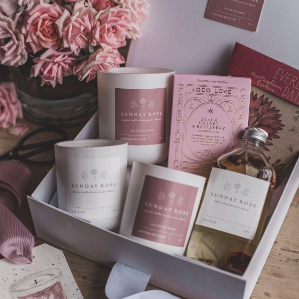 La Vie En Rose Box