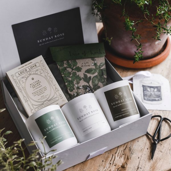 Herb Box