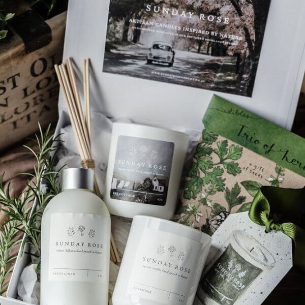 Gift Boxes + Gift Bags