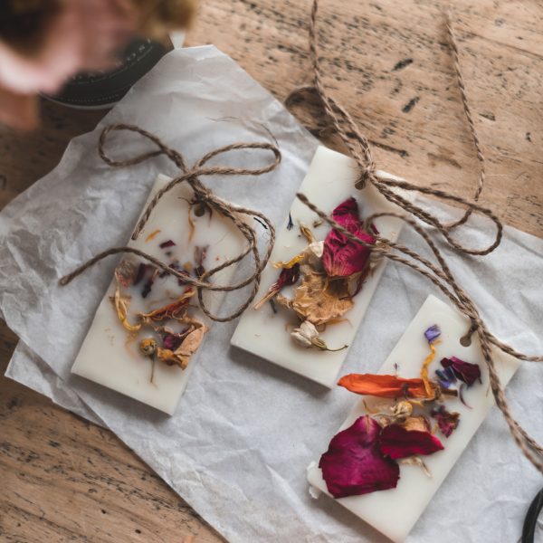 Floral Garden Scented Wax Tablets