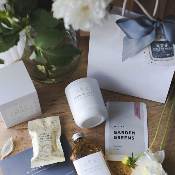 The English Gift Bag