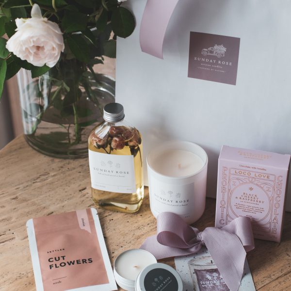 The Tea Rose Gift Bag