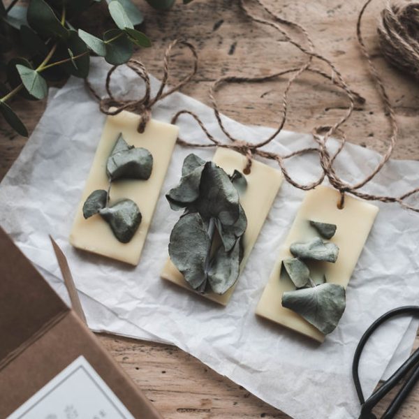 Highlands Scented Wax Tablets