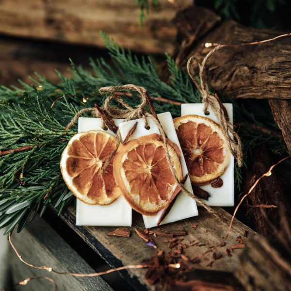 Christmas Eve Scented Wax Tablets