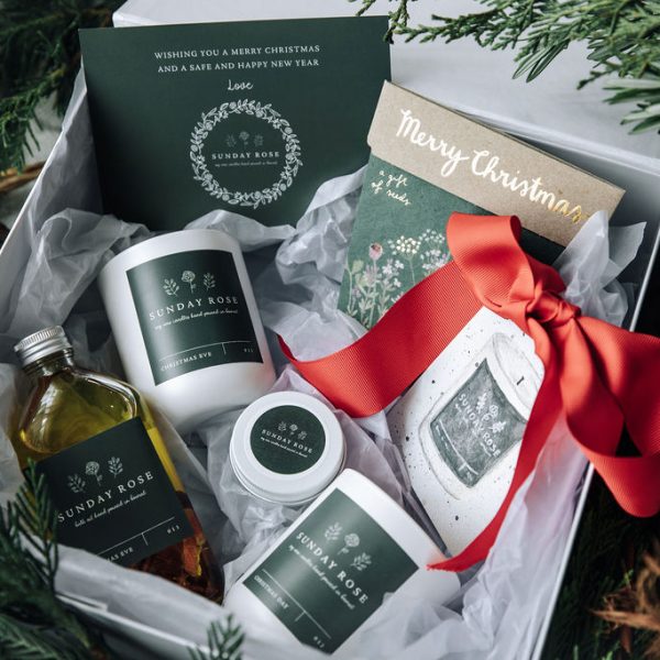 The Christmas Gift Box