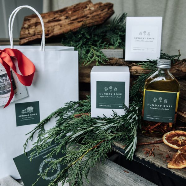 The Christmas Gift Bag