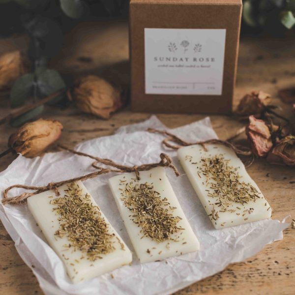 Brazilian Bliss Scented Wax Tablets