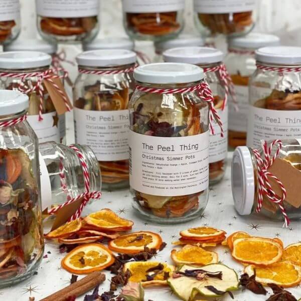 Christmas Simmer Pots