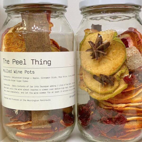 Mulled Wine Pots