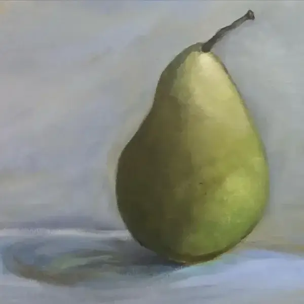 The Pear 1