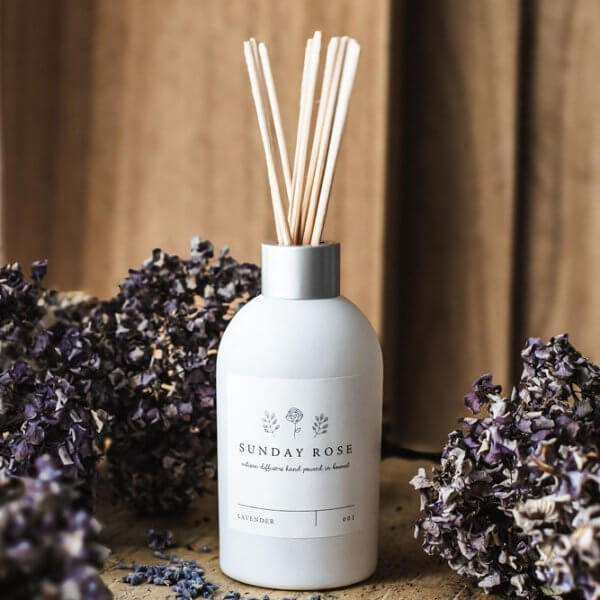 Artisan Lavender Diffuser