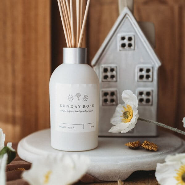 Artisan Fresh Linen Diffuser