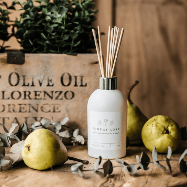 Artisan English Pear Diffuser