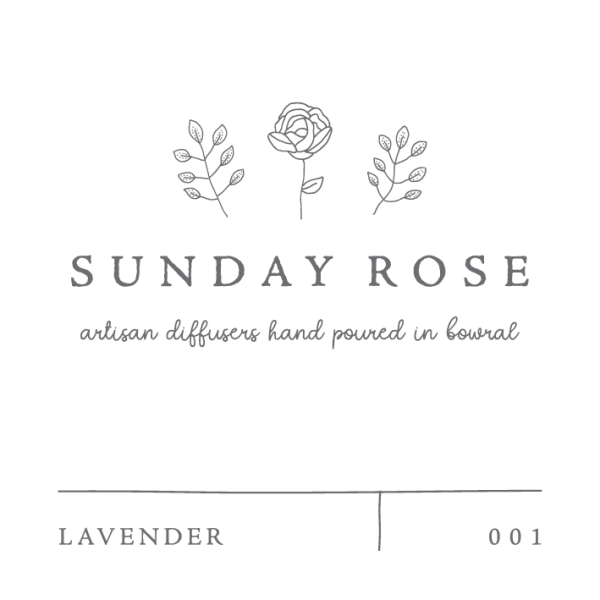 Artisan Lavender Diffuser