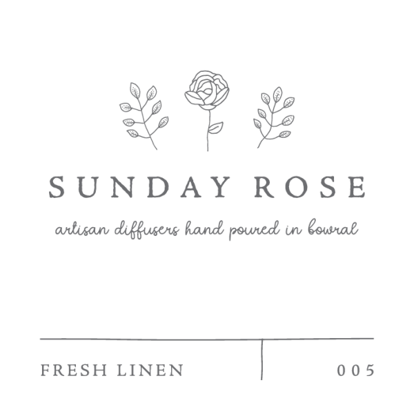 Artisan Fresh Linen Diffuser