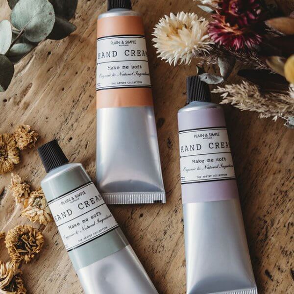 Bath Oils & Soaps & Handcream