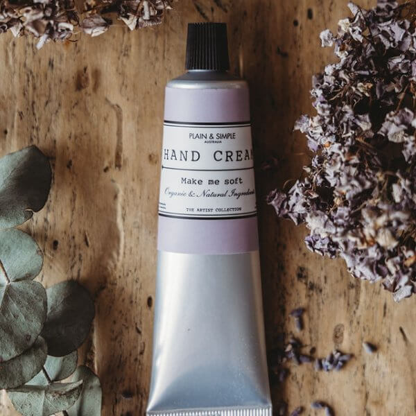 Artist Hand Cream Lavender
