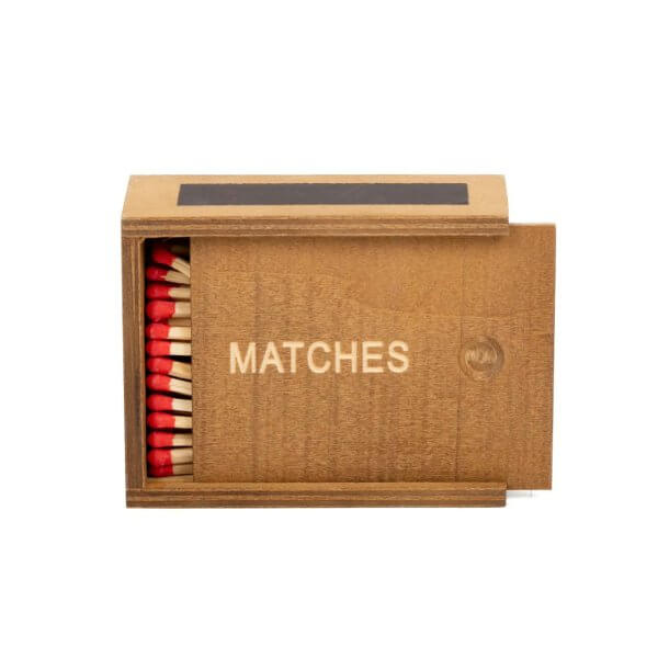 Boxed Matches